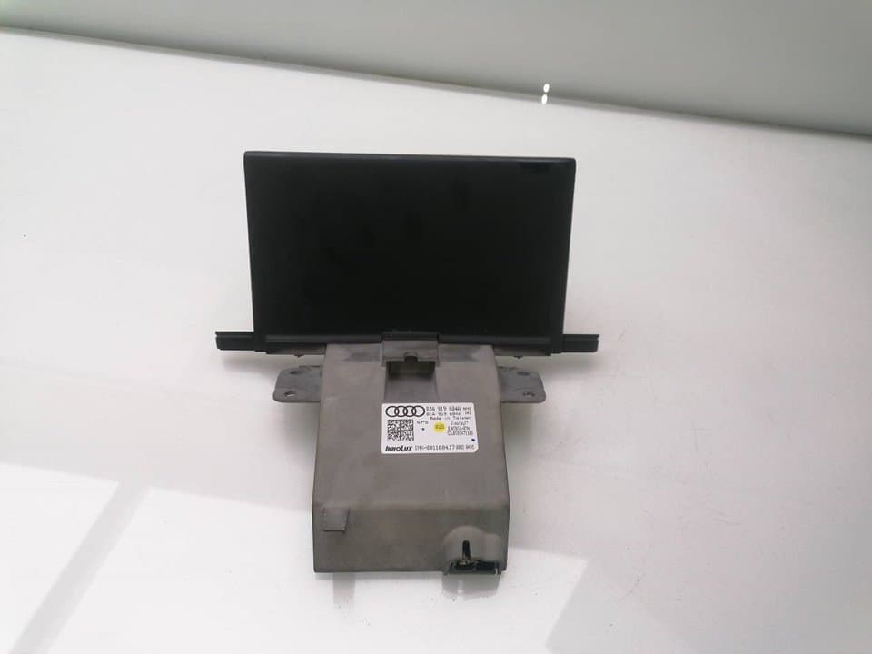 Sistema navegacion gps AUDI Q2 (GAB) 2