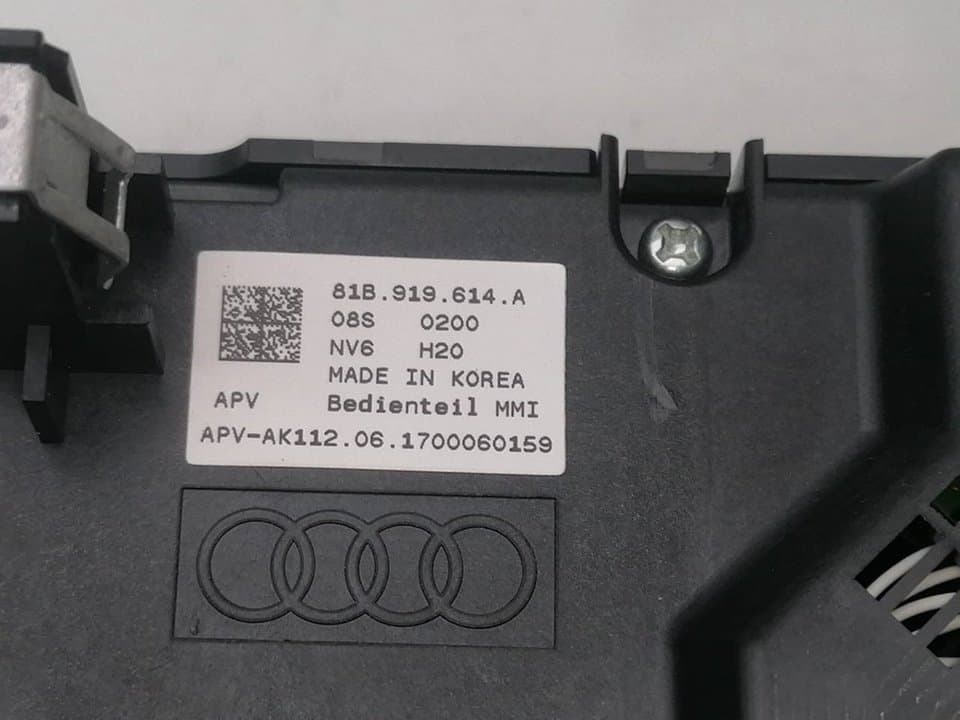 Mando multifuncion AUDI Q2 (GAB) 4