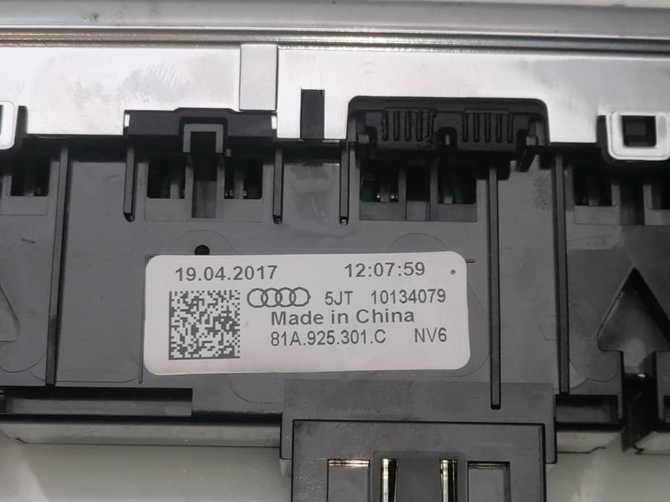 Mando multifuncion AUDI Q2 (GAB) 2