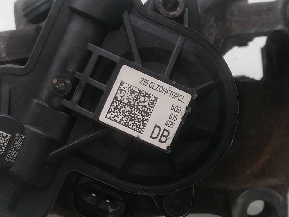 Recambio AUDI Q2 (GAB) ref. 5Q0615405 5