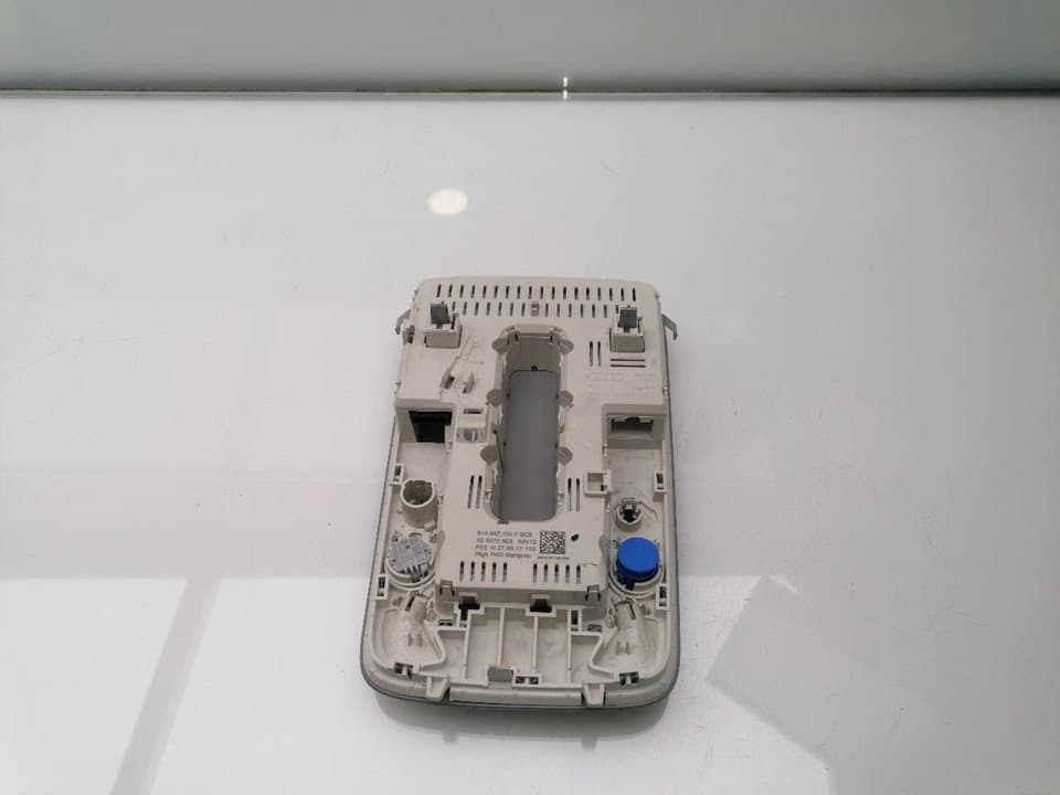 Luz interior AUDI Q2 (GAB) 4