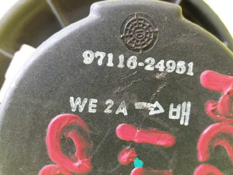 Motor calefaccion HYUNDAI ACCENT (LC) 2