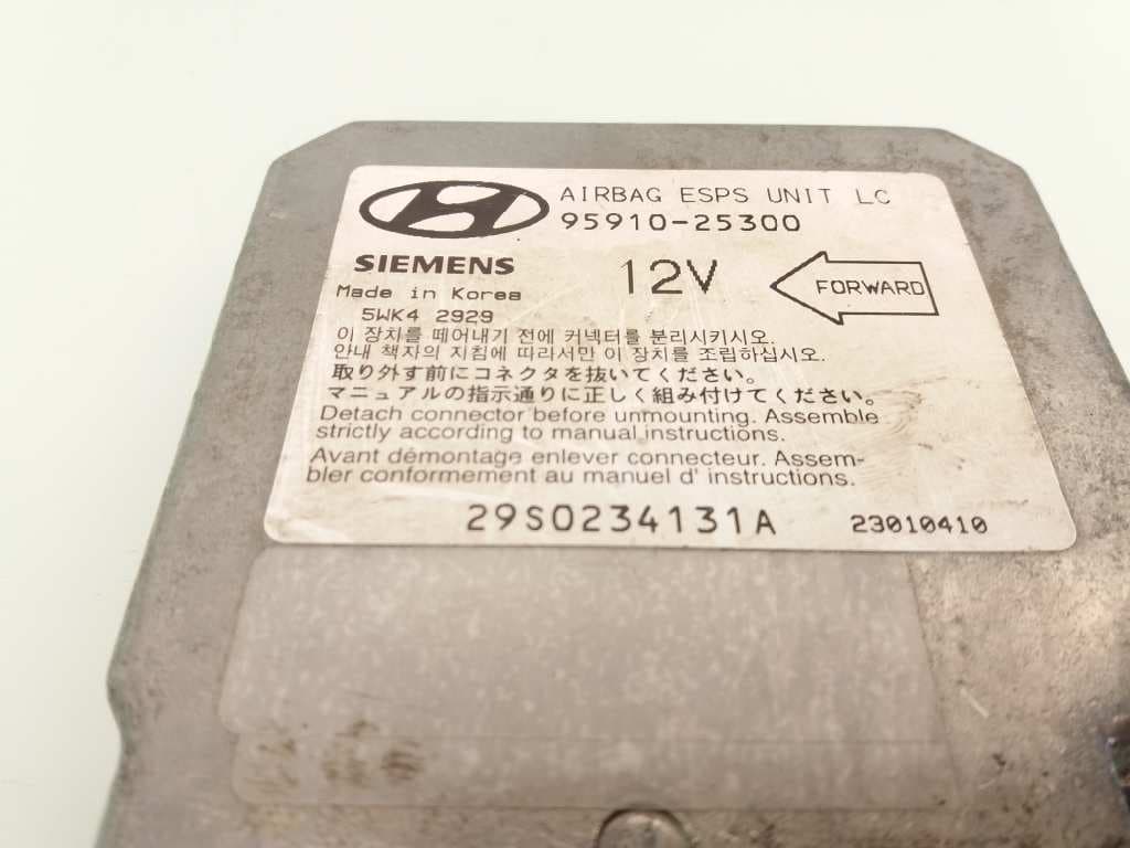 Centralita airbag HYUNDAI ACCENT (LC) 2
