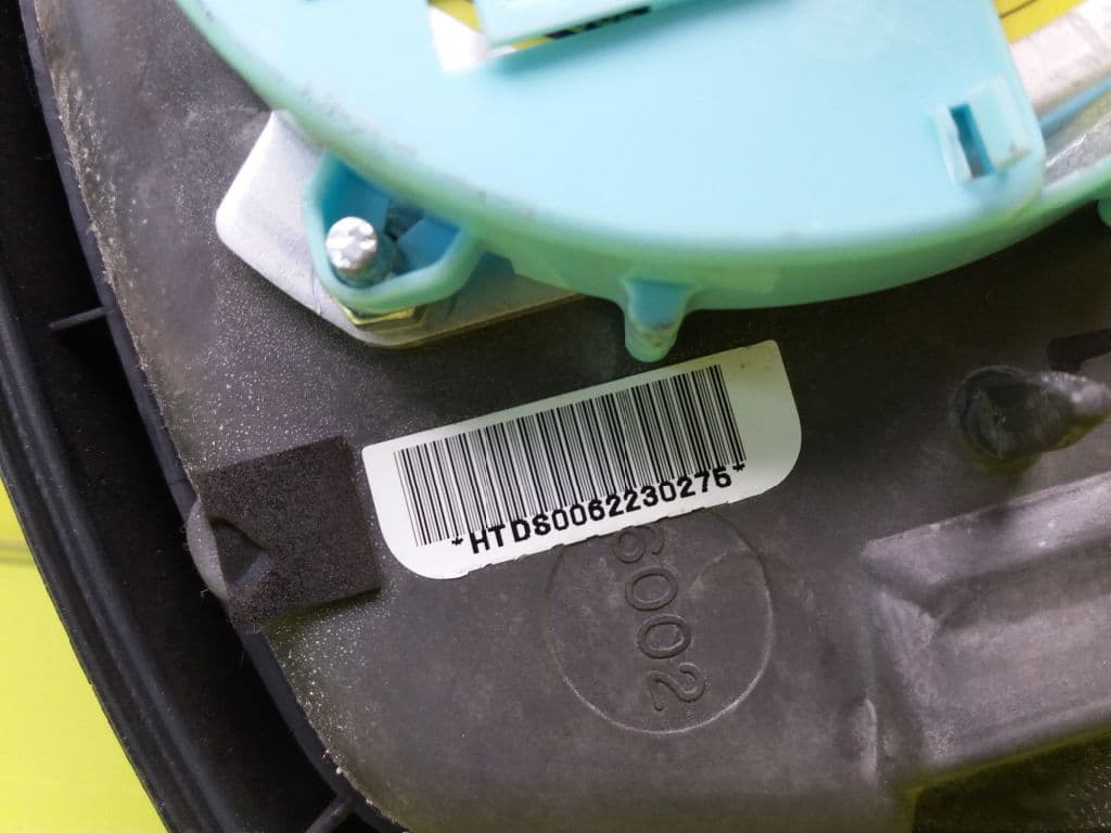 Airbag delantero izquierdo HYUNDAI ACCENT (LC) 2