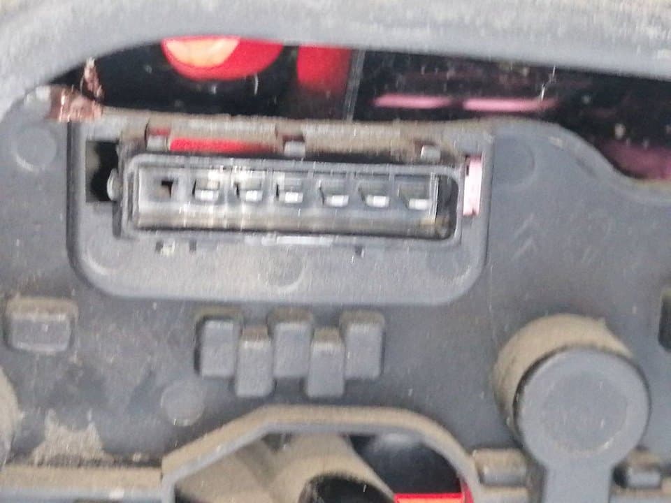 Piloto trasero izquierdo CITROEN XSARA BERLINA 2