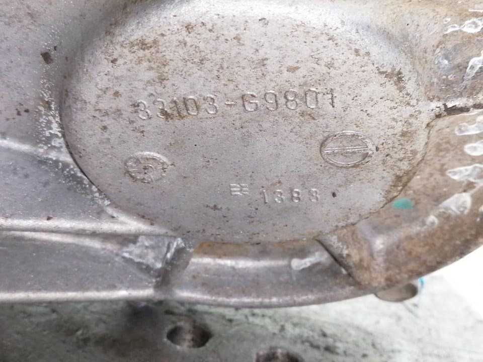 Caja transfer NISSAN PATROL (K/W260) 4