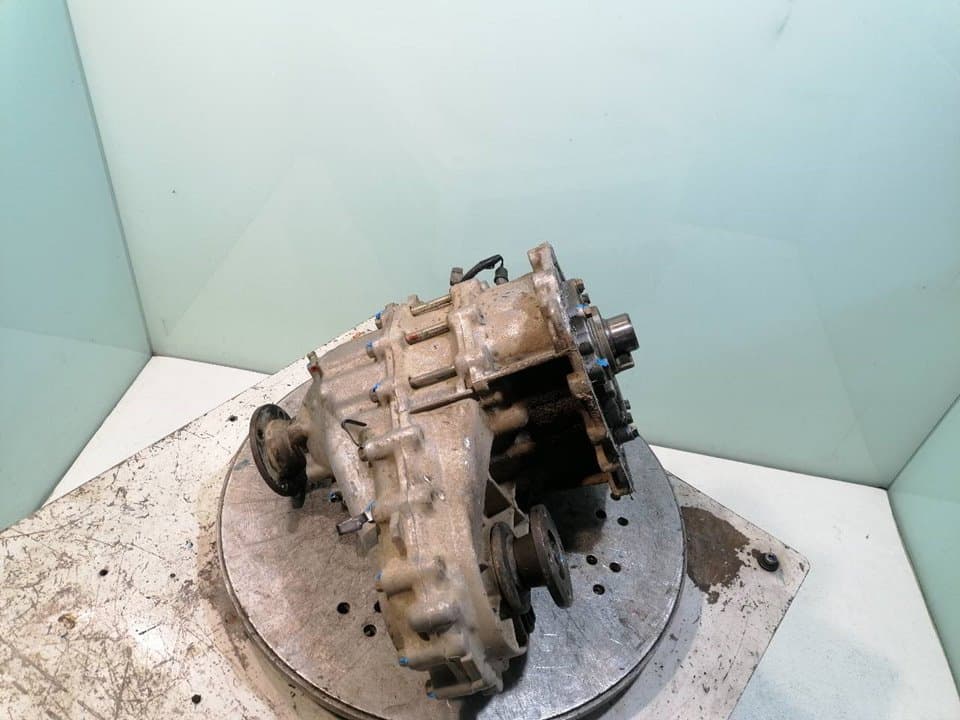 Caja transfer NISSAN PATROL (K/W260) 3