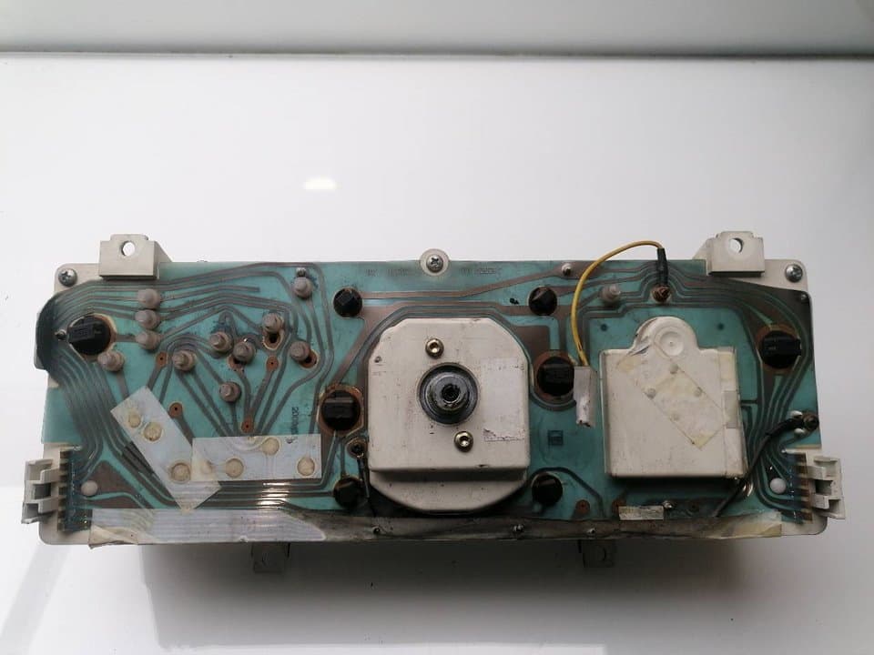 Cuadro instrumentos NISSAN PATROL (K/W260) 2