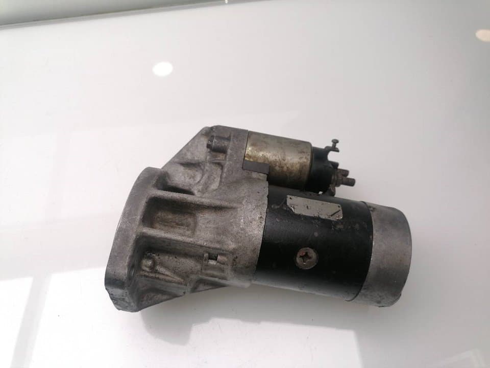 Motor arranque NISSAN PATROL (K/W260)