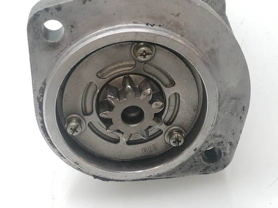 Motor arranque NISSAN PATROL (K/W260) 4