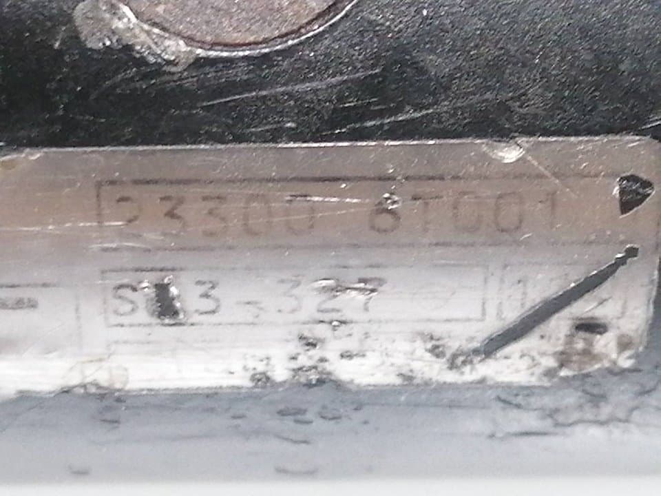Motor arranque NISSAN PATROL (K/W260) 3