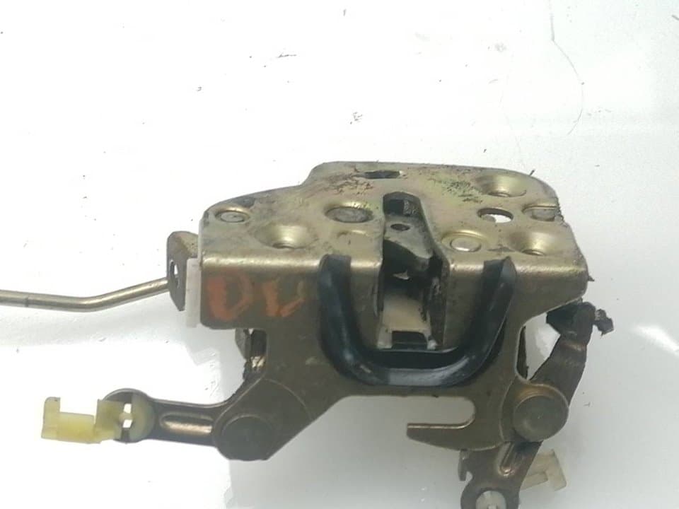 Cerradura puerta delantera derecha NISSAN PATROL (K/W260)