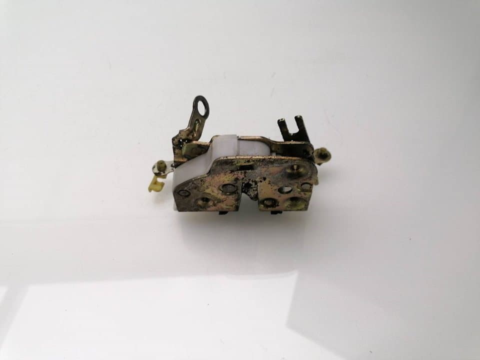 Cerradura puerta trasera derecha NISSAN PATROL (K/W260) 3