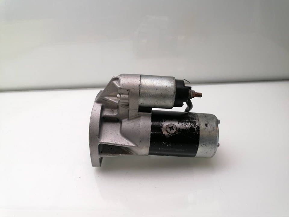 Motor arranque NISSAN PATROL (K/W260) 4