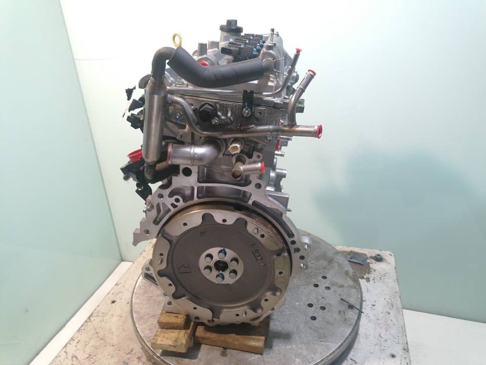 Motor completo TOYOTA YARIS (NCP1/NLP1/SCP1) 5