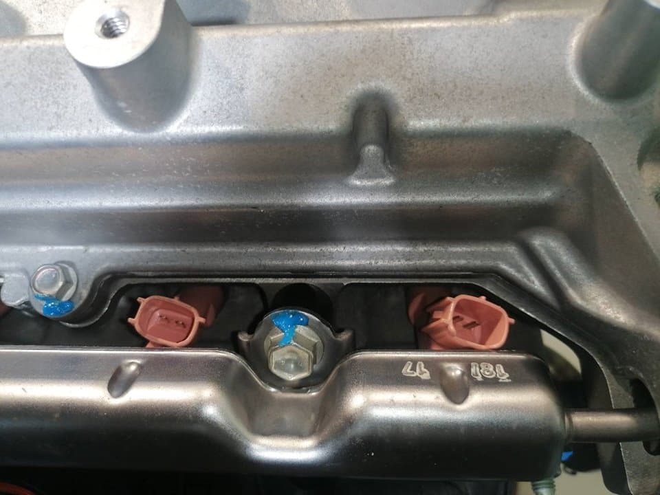 Motor completo TOYOTA YARIS (NCP1/NLP1/SCP1) 4