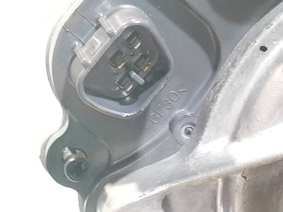 Motor completo TOYOTA YARIS (NCP1/NLP1/SCP1) 3