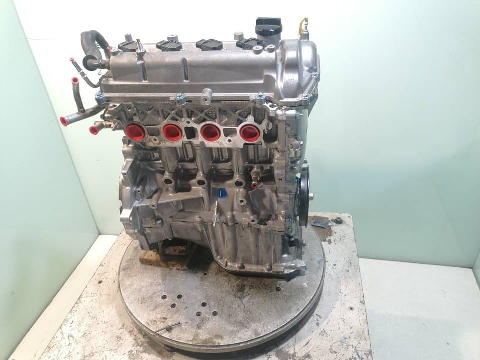Motor completo TOYOTA YARIS (NCP1/NLP1/SCP1) 2