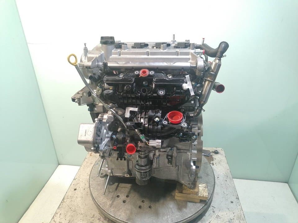 Motor completo TOYOTA YARIS (NCP1/NLP1/SCP1)