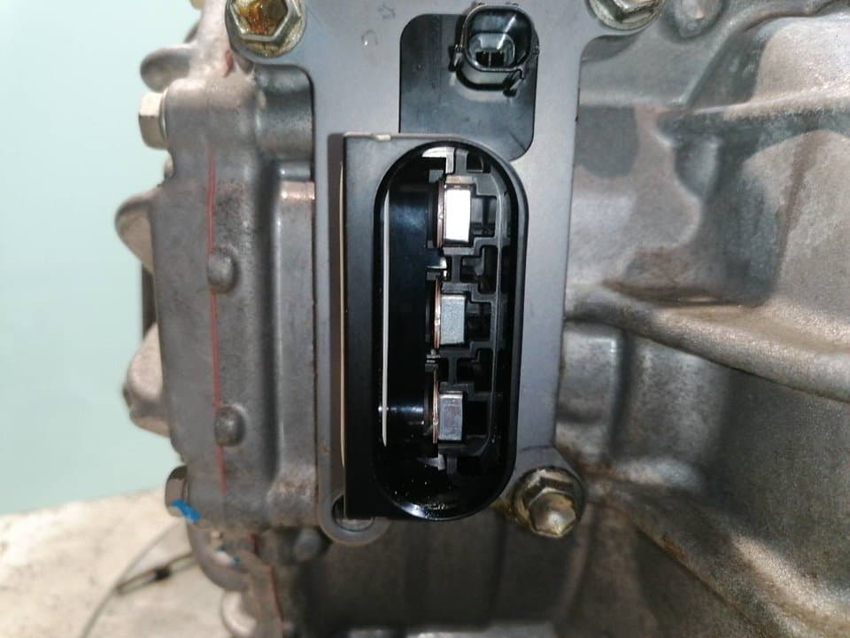 Caja cambios TOYOTA YARIS (NCP1/NLP1/SCP1) 4