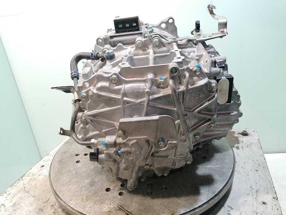 Caja cambios TOYOTA YARIS (NCP1/NLP1/SCP1) 2