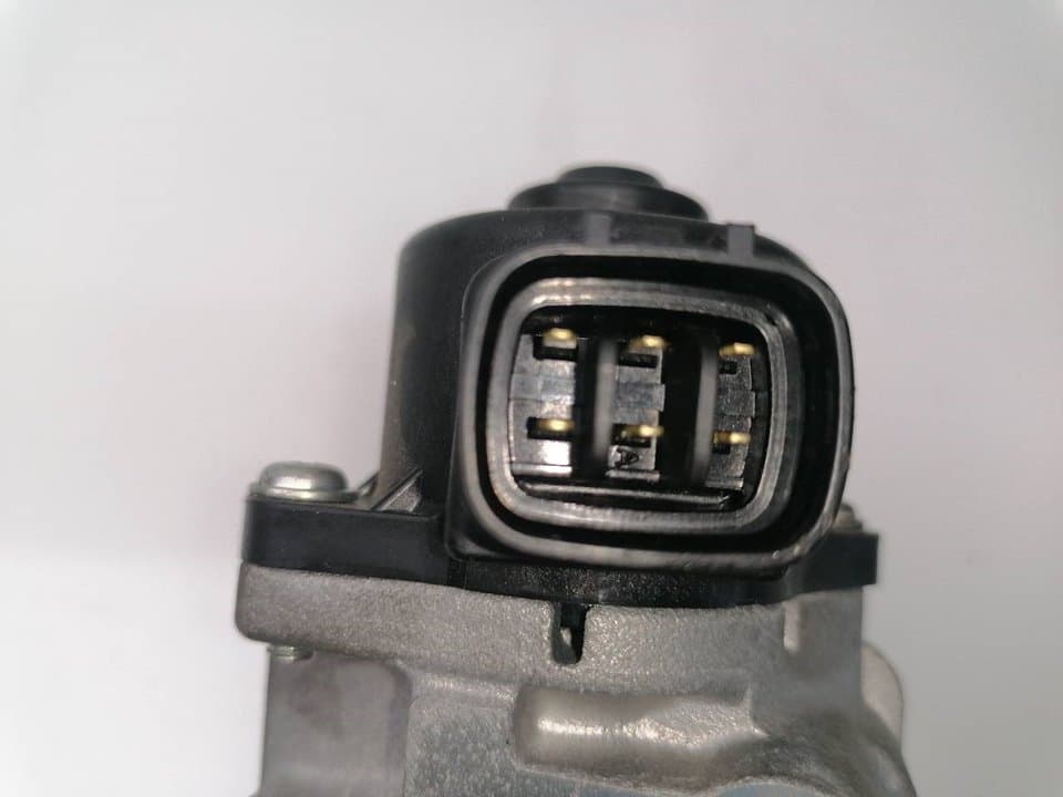 Valvula egr TOYOTA YARIS (NCP1/NLP1/SCP1) 4