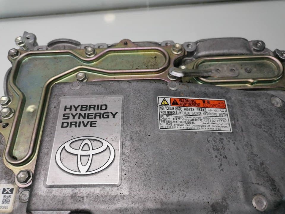Bateria TOYOTA YARIS (NCP1/NLP1/SCP1) 4