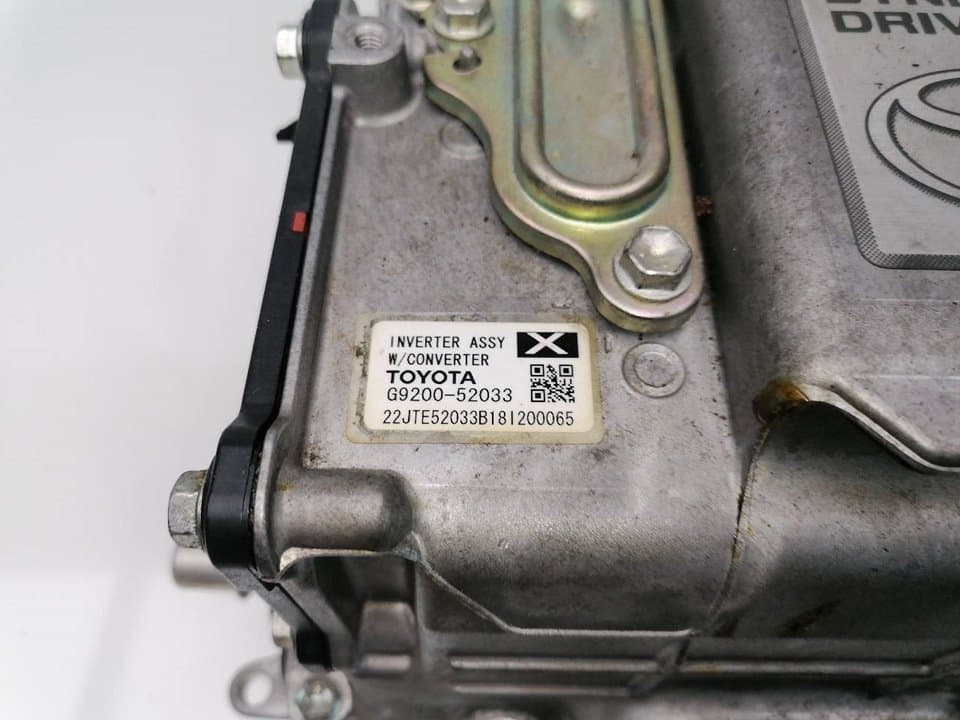 Bateria TOYOTA YARIS (NCP1/NLP1/SCP1) 2