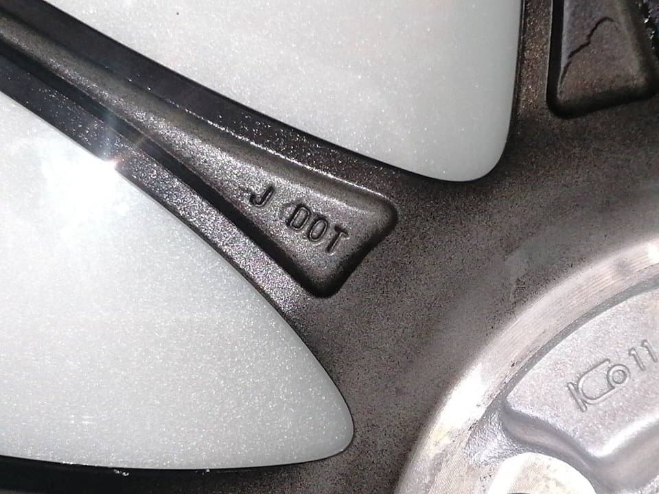 Llanta TOYOTA YARIS (NCP1/NLP1/SCP1) 3