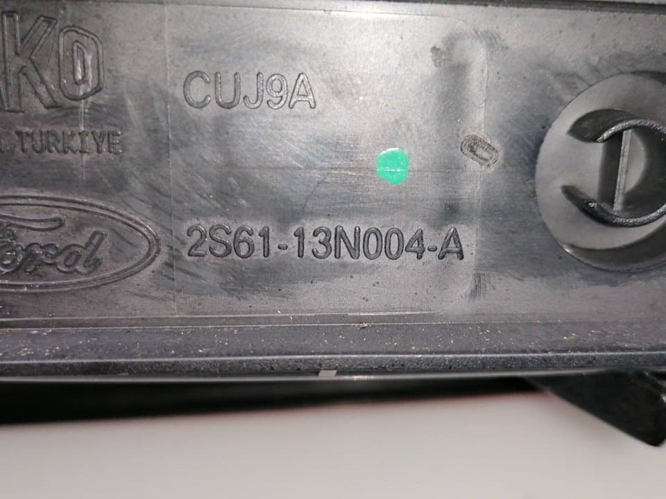 Piloto trasero izquierdo FORD FIESTA (CBK) 2
