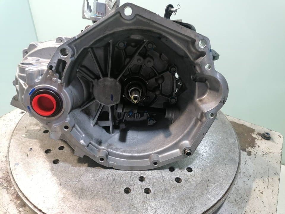 Caja cambios HYUNDAI I10 4