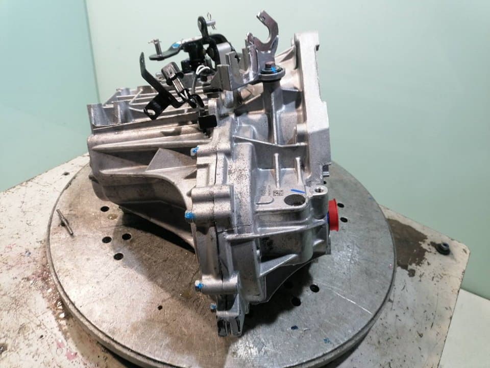 Caja cambios HYUNDAI I10