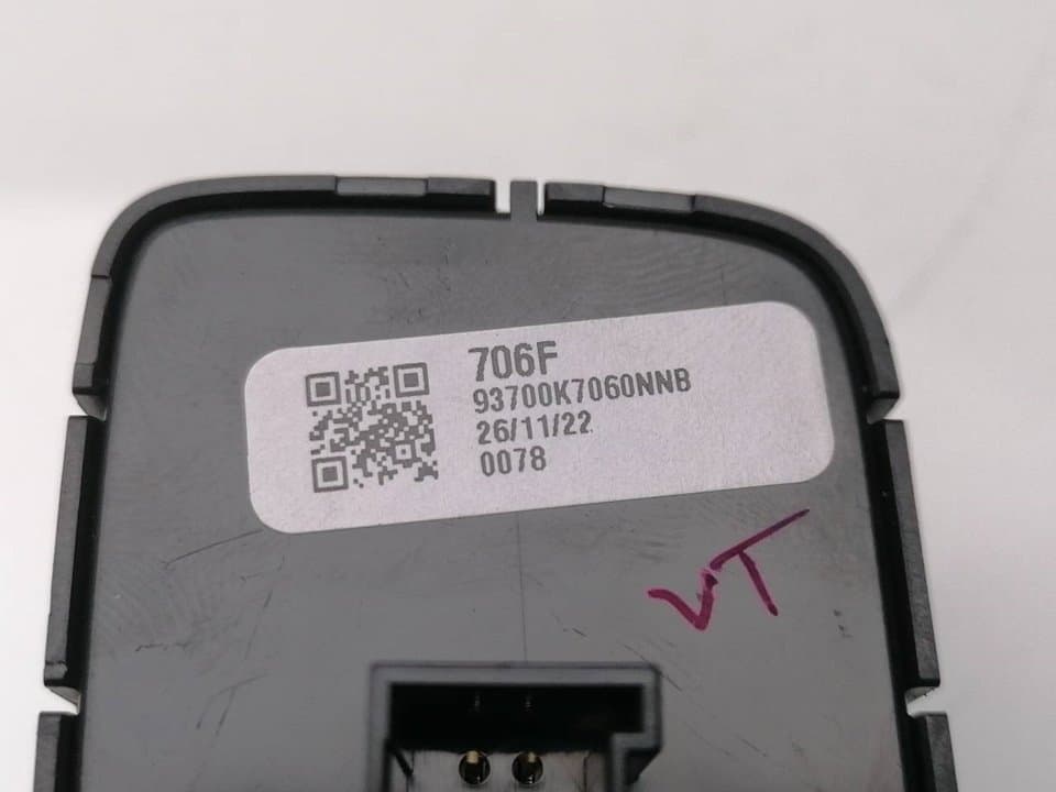 Mando multifuncion HYUNDAI I10 2
