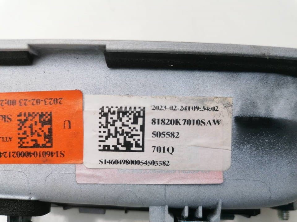 Modulo electronico HYUNDAI I10 3