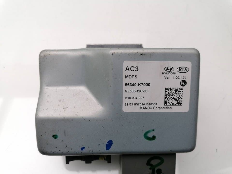 Modulo electronico HYUNDAI I10