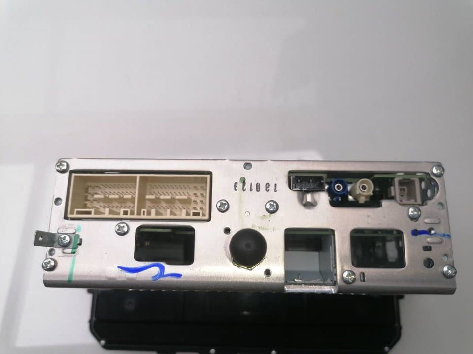 Sistema navegacion gps HYUNDAI I10 4