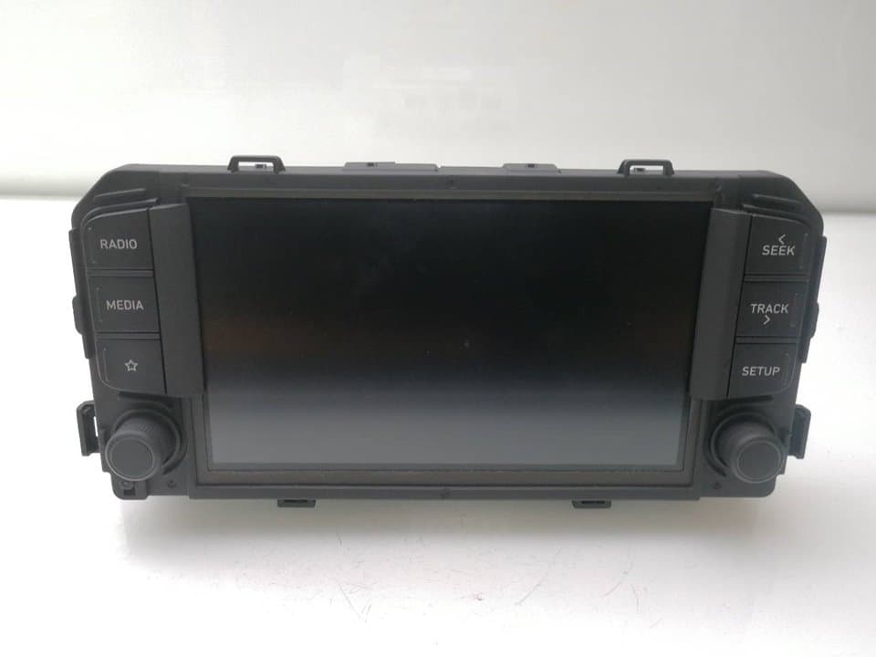 Sistema navegacion gps HYUNDAI I10