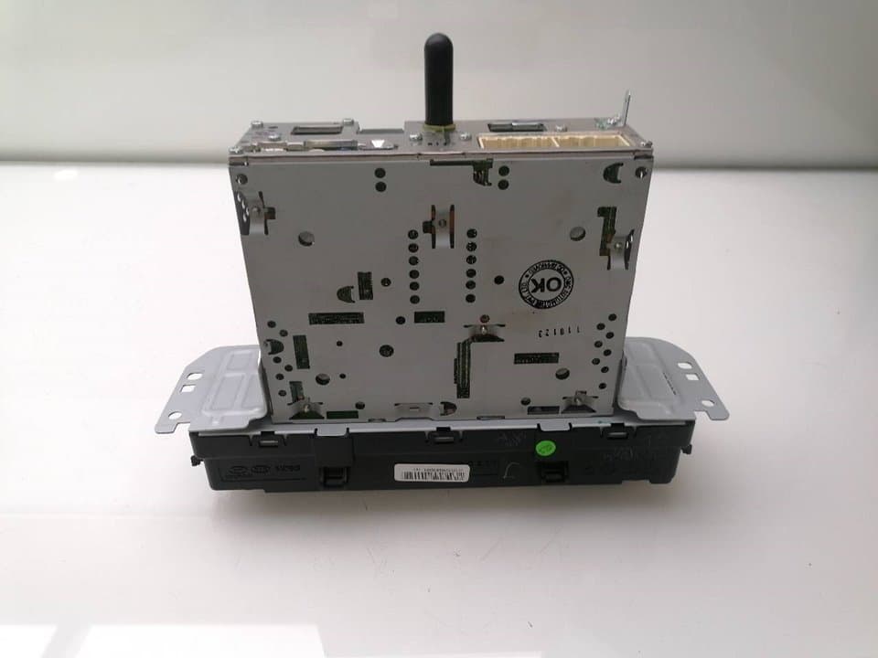 Sistema navegacion gps HYUNDAI I10 2
