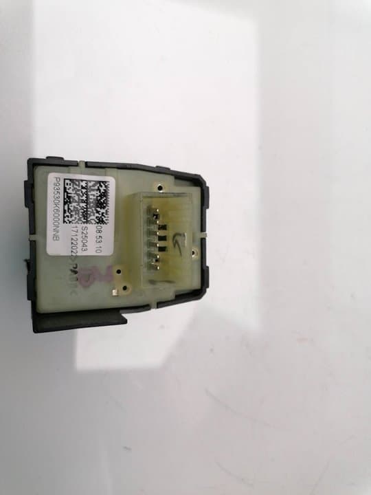Mando retrovisor HYUNDAI I10 2