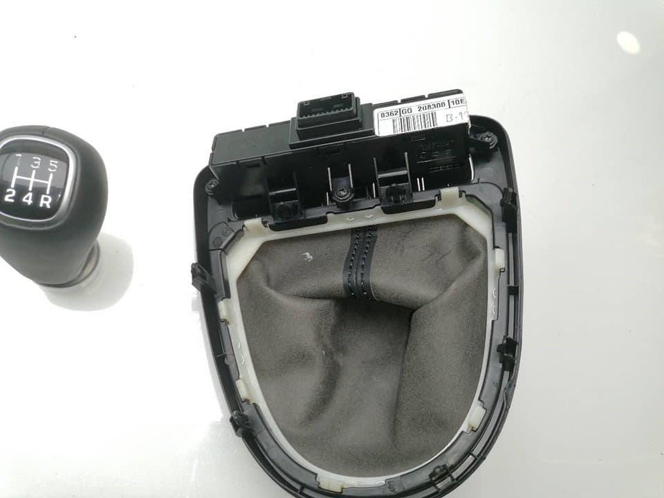 Guarnecidos palanca cambio HYUNDAI I10 3