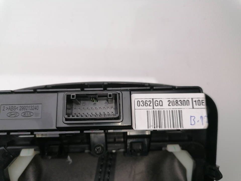 Guarnecidos palanca cambio HYUNDAI I10 2