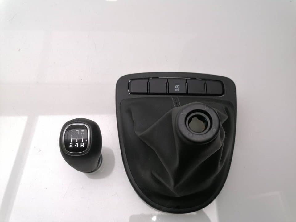 Guarnecidos palanca cambio HYUNDAI I10