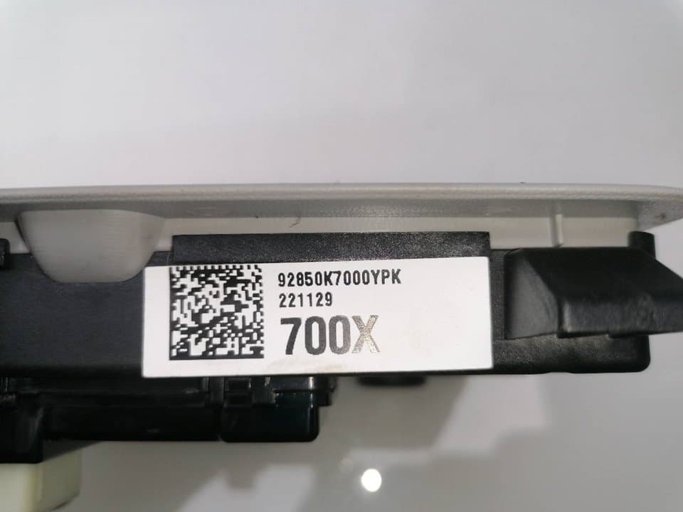 Luz interior HYUNDAI I10 4