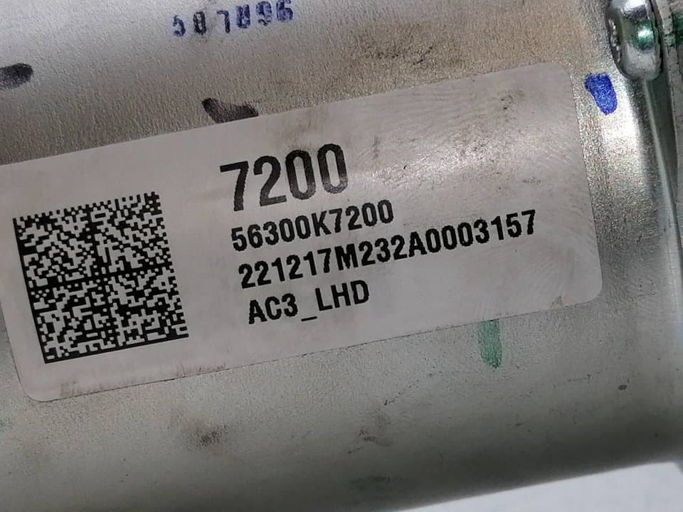 Columna direccion HYUNDAI I10 2