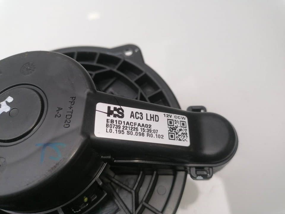 Motor calefaccion HYUNDAI I10 4
