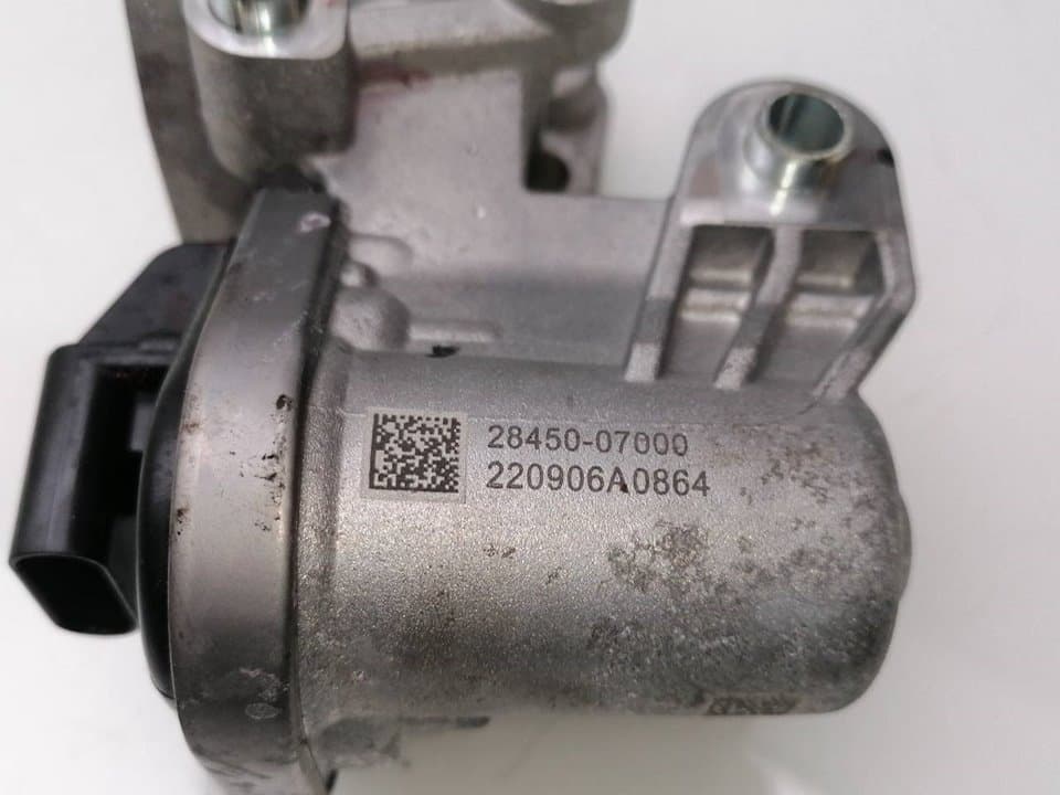 Valvula egr HYUNDAI I10 4