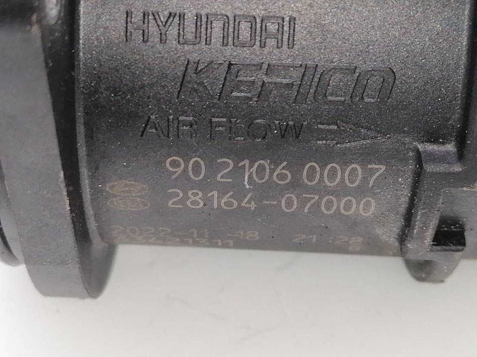 Caudalimetro HYUNDAI I10 4
