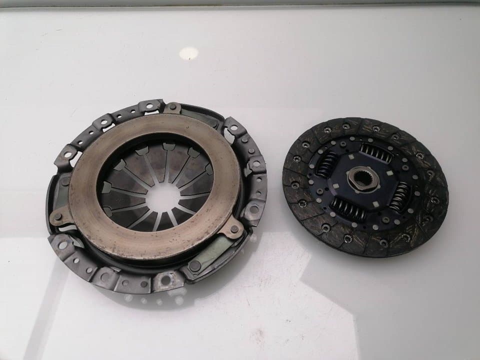 Kit embrague HYUNDAI I10