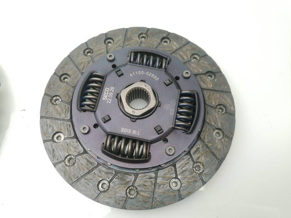 Kit embrague HYUNDAI I10 5