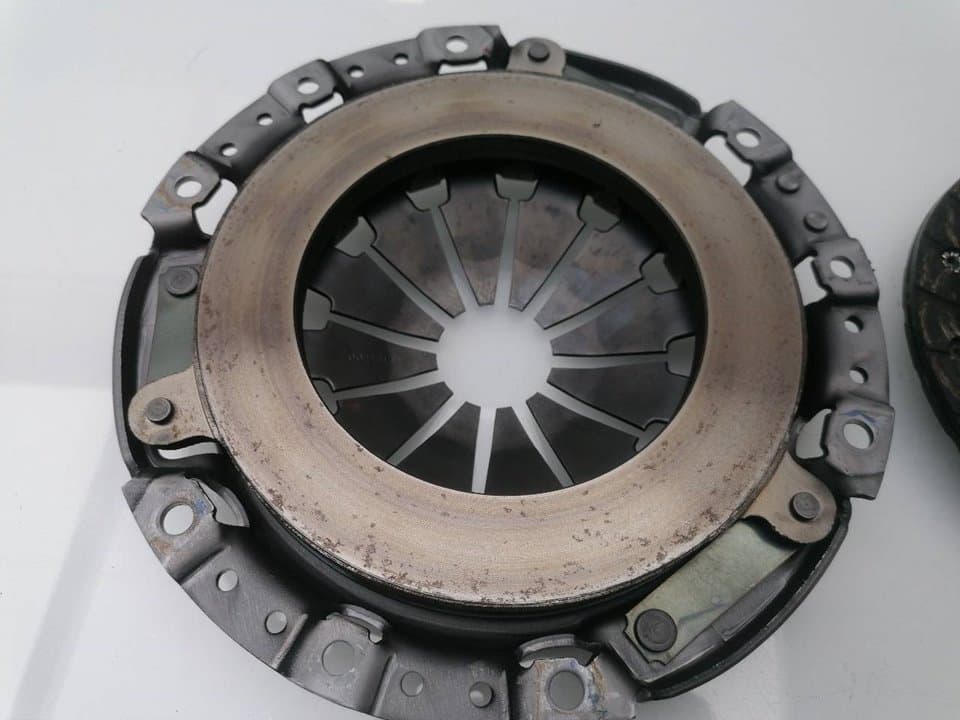 Kit embrague HYUNDAI I10 4